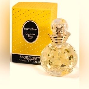 Christian Dior Vintage Dolce Vita EDT